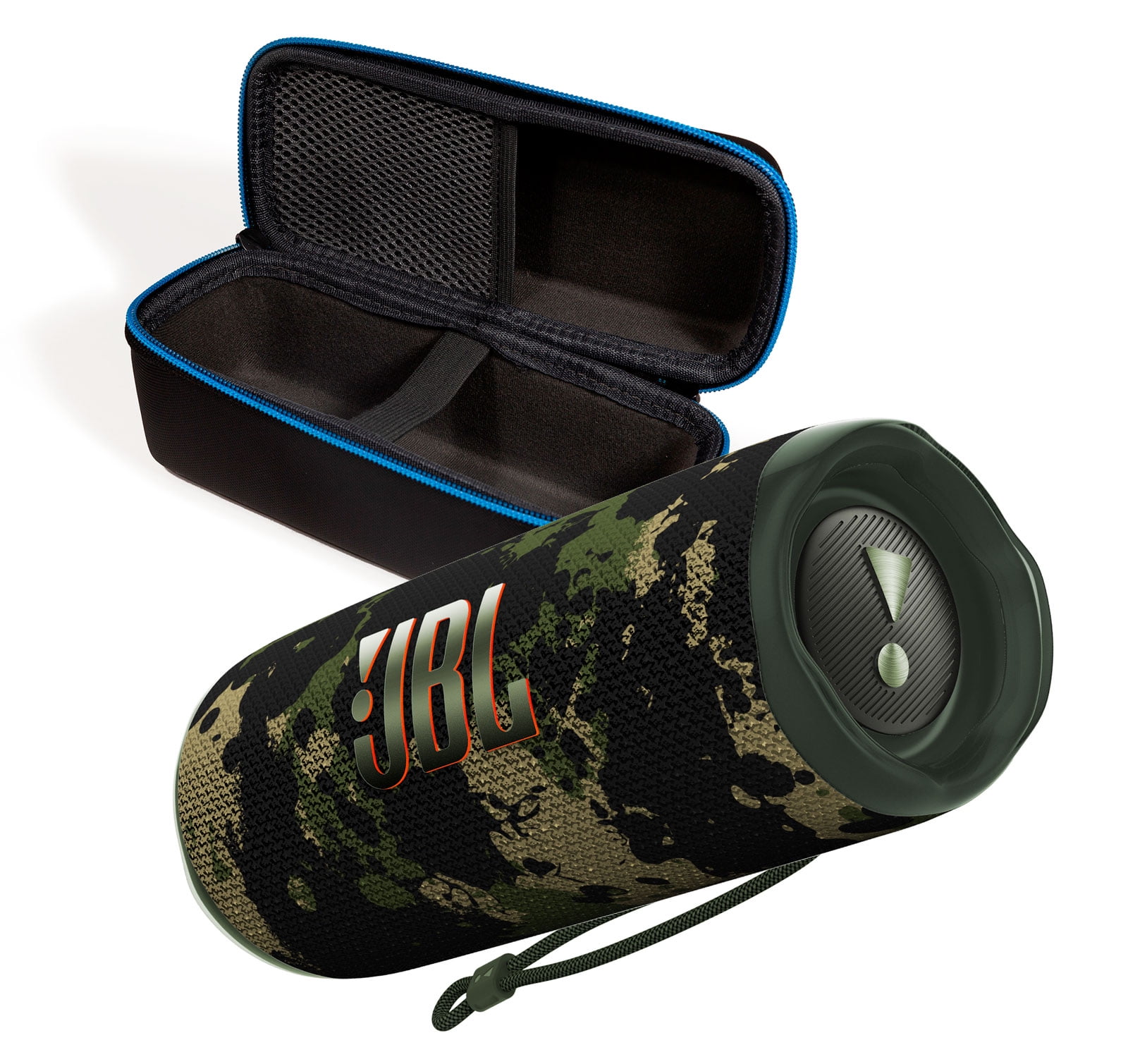 JBL FLIP6 迷彩スピーカー 本体 JBL FLIP6 迷彩柄 ワイヤレス