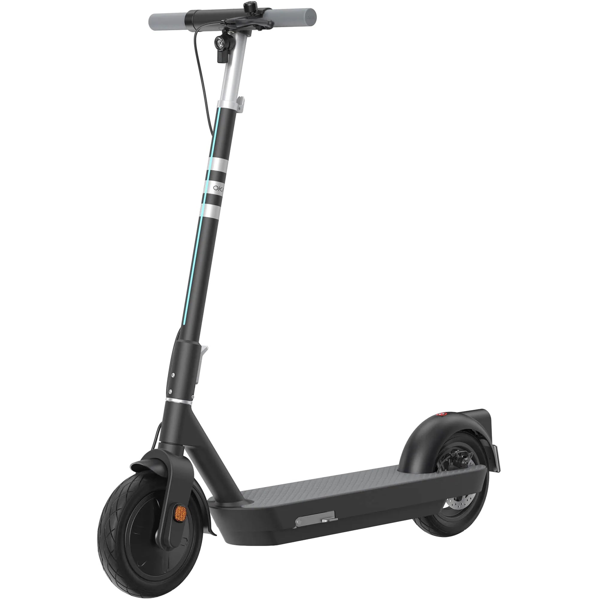OKAI Neon Pro Foldable Electric Scooter - 50 Miles Range, 20 mph
