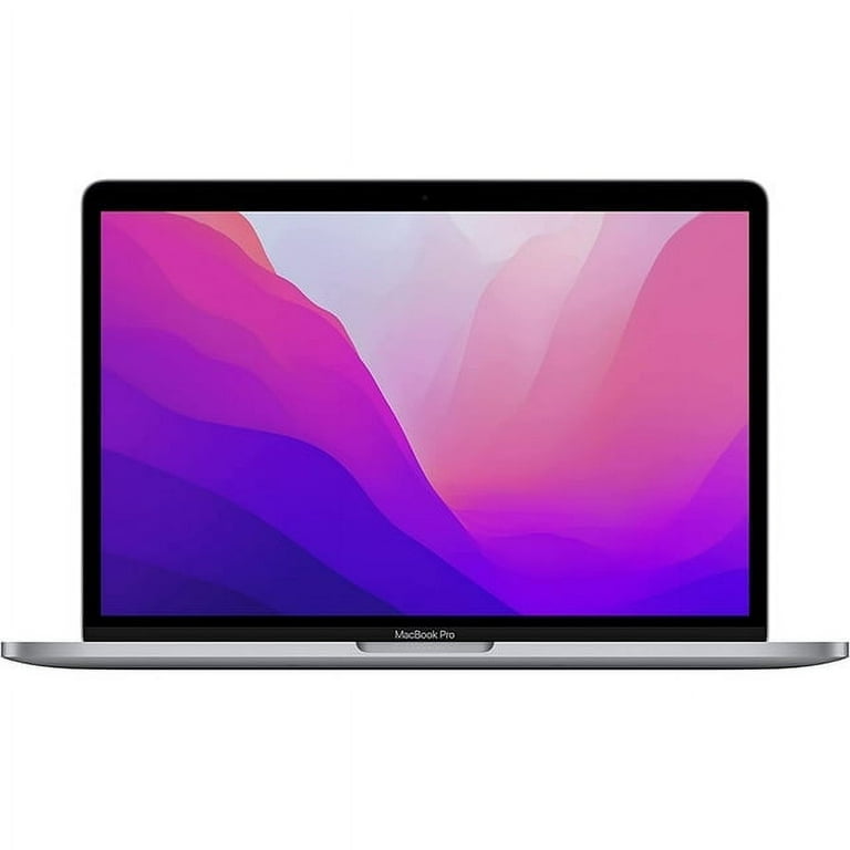 Open Box) APPLE MACBOOK PRO 13.3 2560x1600 M2 8GB 256GB SSD