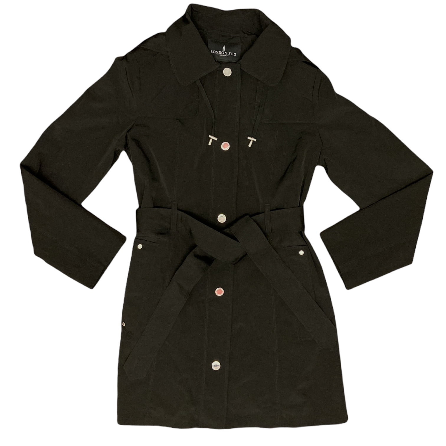 極上】LONDON FOG トレンチコート 40REG MADE IN USA London Fog