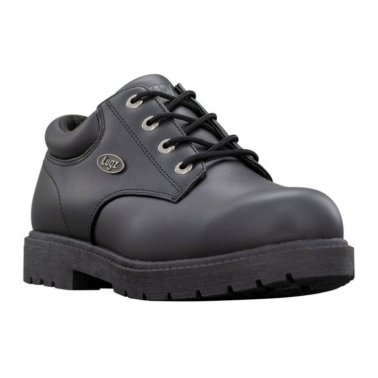 Lugz Men's Axel Oxford Boot Synthetic Oxford Boot - Walmart.com