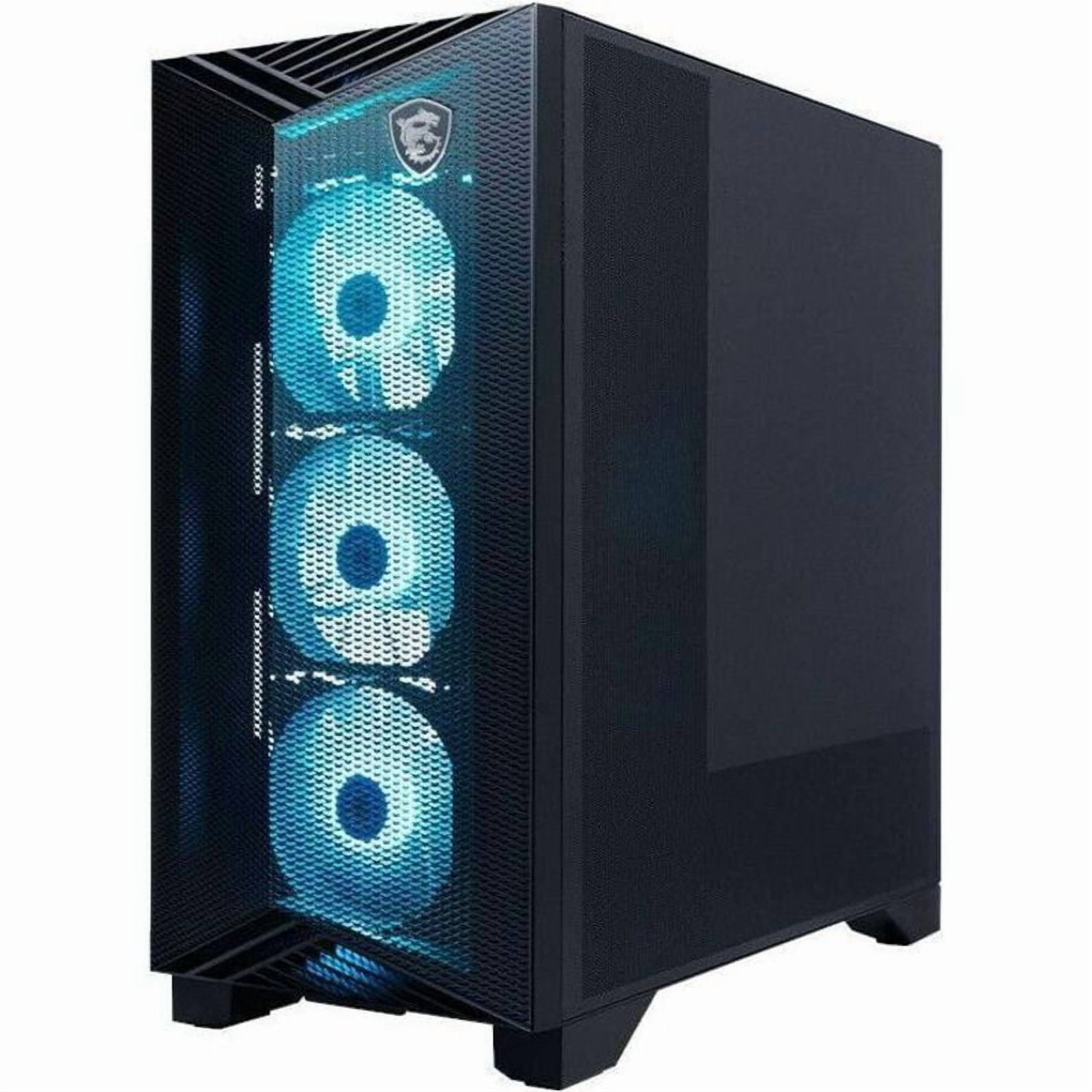 MSI Aegis ZS2 Gaming PC AMD Ryzen R9-9900X Nvidia RTX 5080 64GB