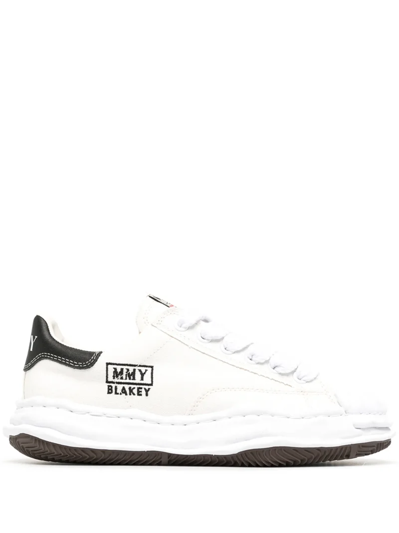 Maison MIHARA YASUHIRO MMY Shoes Peterson Original Sole Low-top