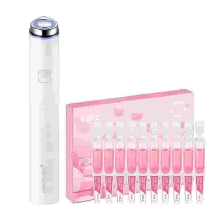 Medicube Mini Booster Pro White | Affordable At-Home Facial Skin