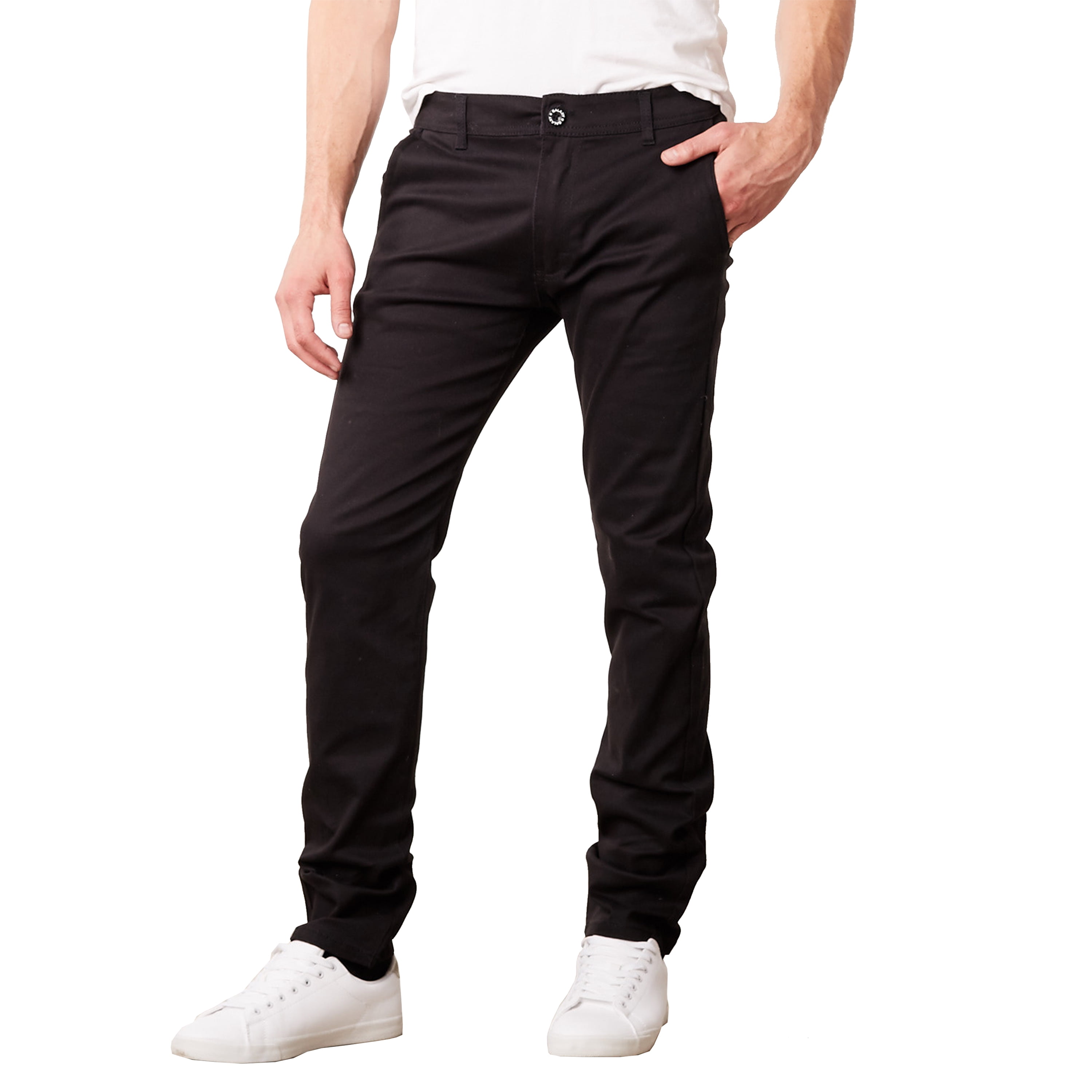 Men-s-Flex-Stretch-Slim-Fit-