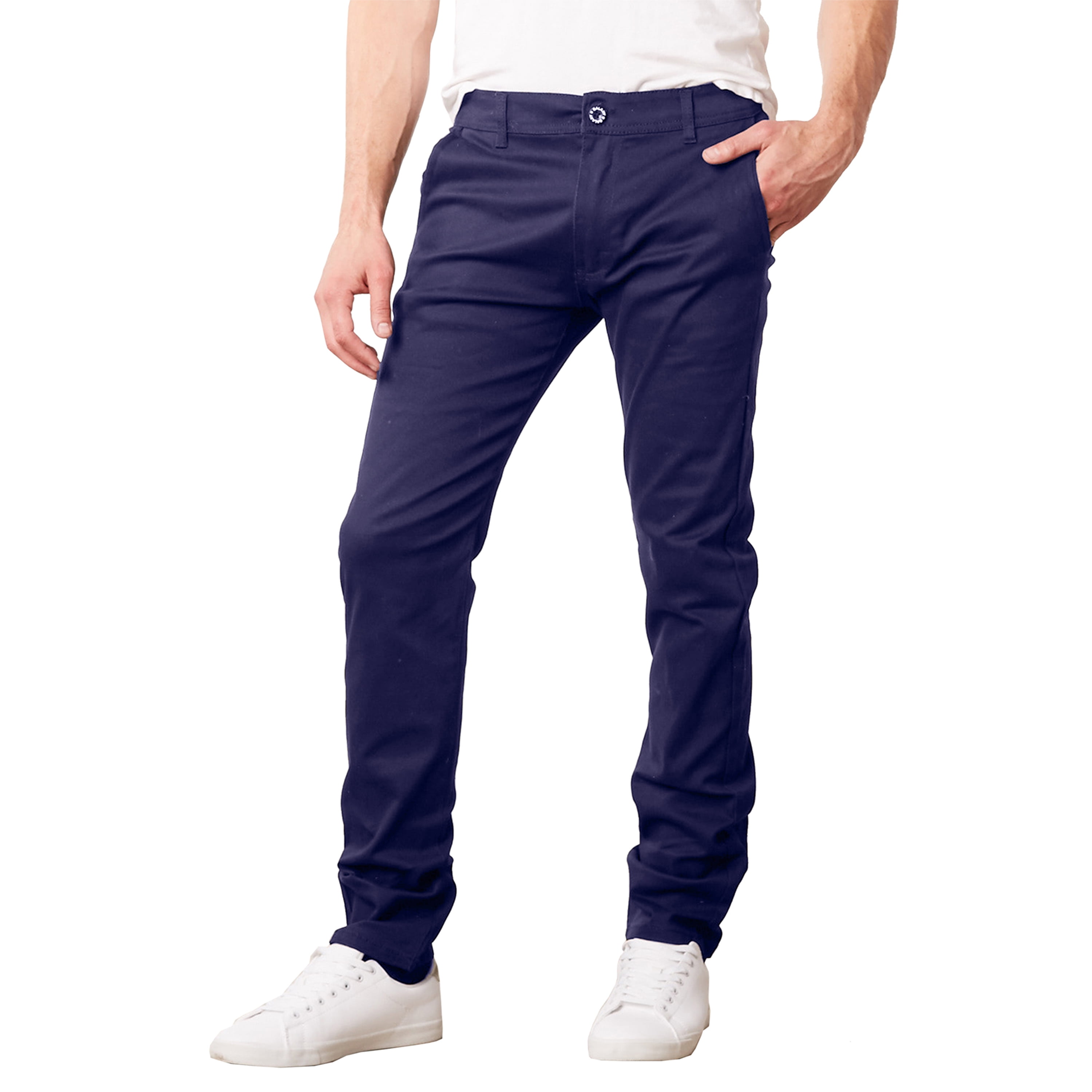 パンツ ALOUND TWOTUCK TAPERED CHINO PANTS Xx Chino Standard Taper