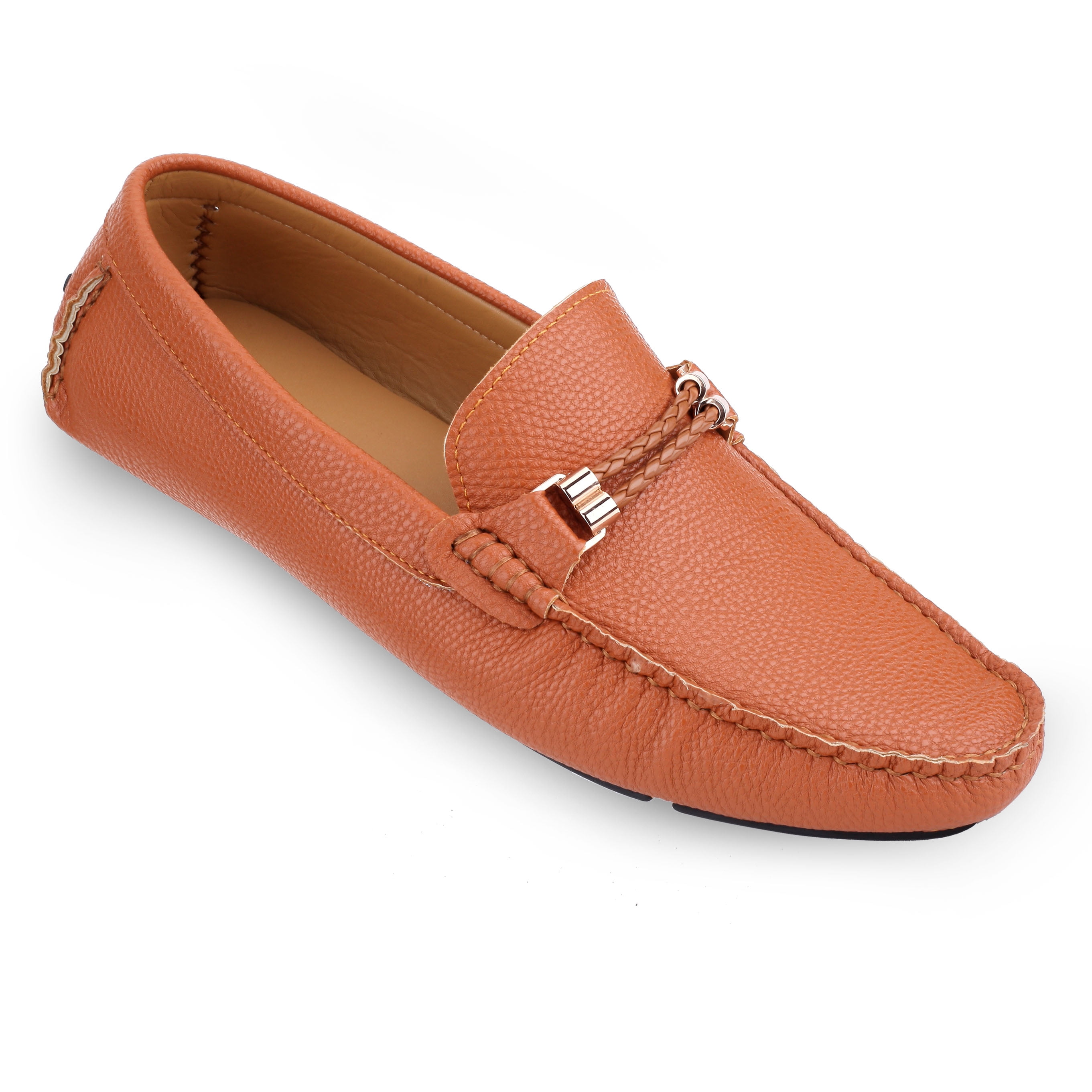 Customer reviews for Mio Marino Men's Casually Suave Leather Penny