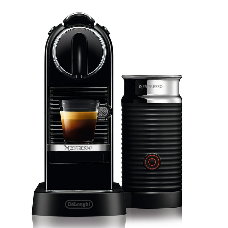 Nespresso CitiZ & Milk Espresso Machine by De'Longhi with