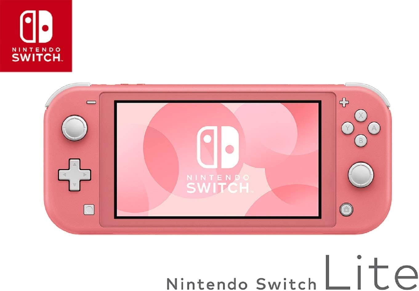 Nintendo Switch Lite, Yellow, Japanese Version, Handheld Gaming