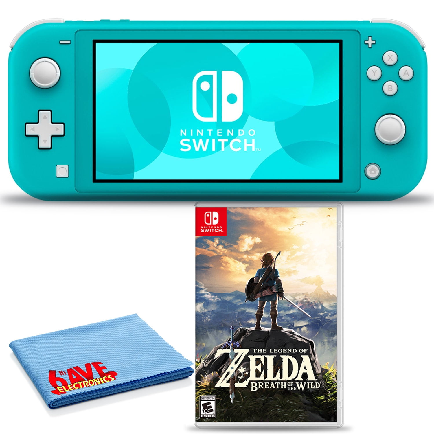ナ*ヤ様 Nintendo Switch Lite ターコイズ 2025年7月購 任天堂