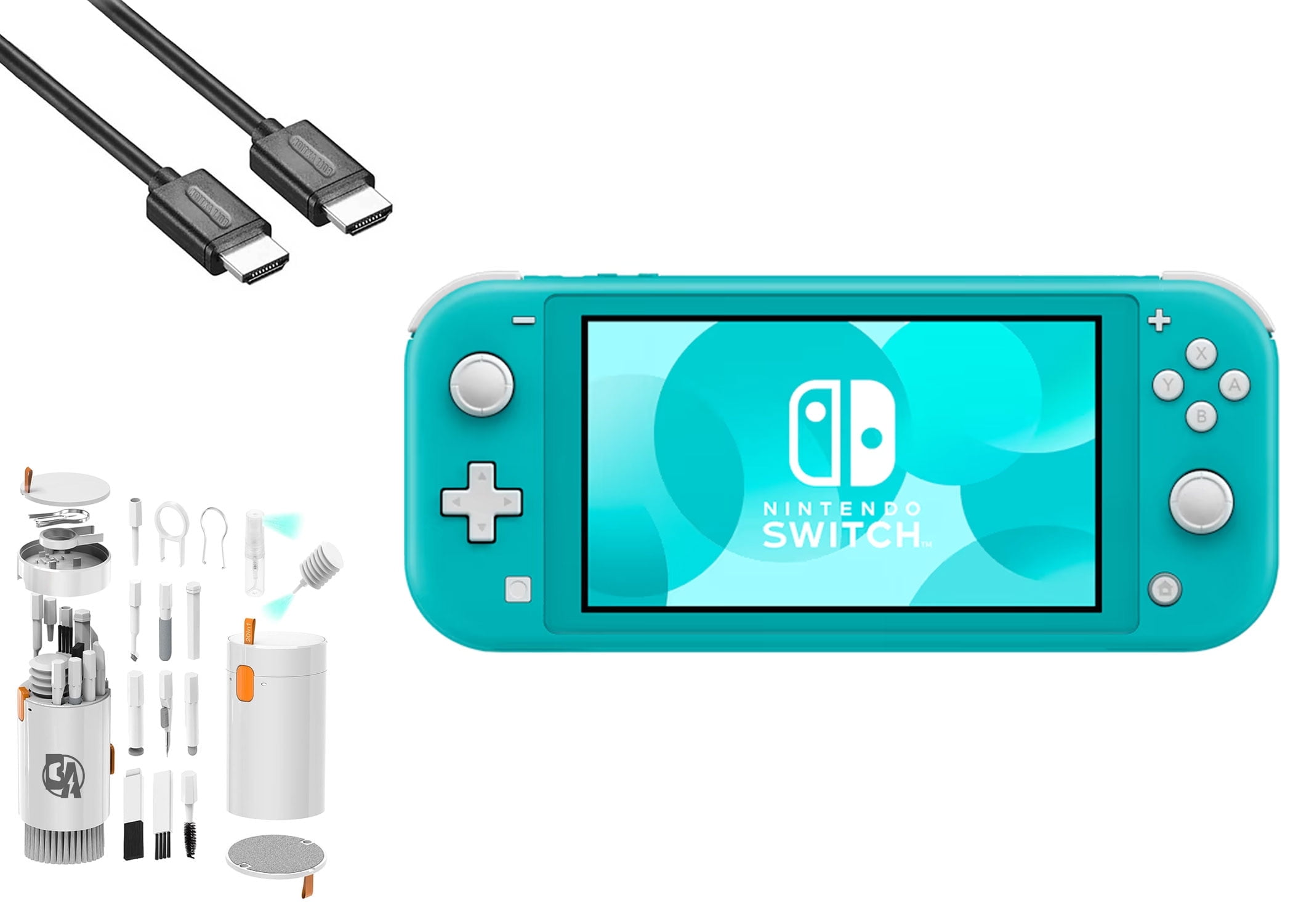 Nintendo Switch Light ターコイズ 本体&充電器 Switch Lite 本体&充電