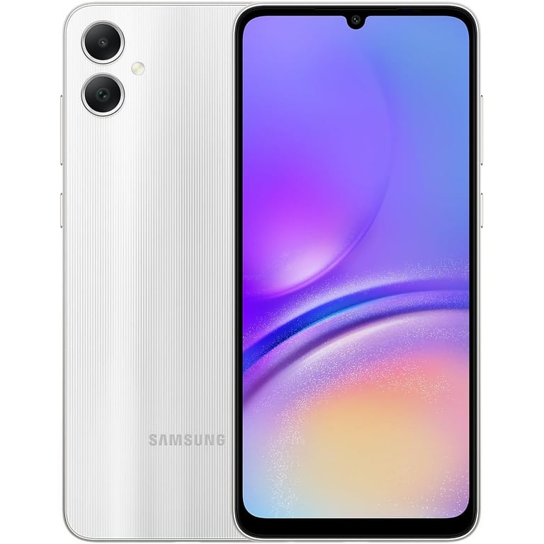 SAMSUNG Galaxy A05 (SM-A055F/DS), 64GB 4GB RAM, Dual SIM, Factory