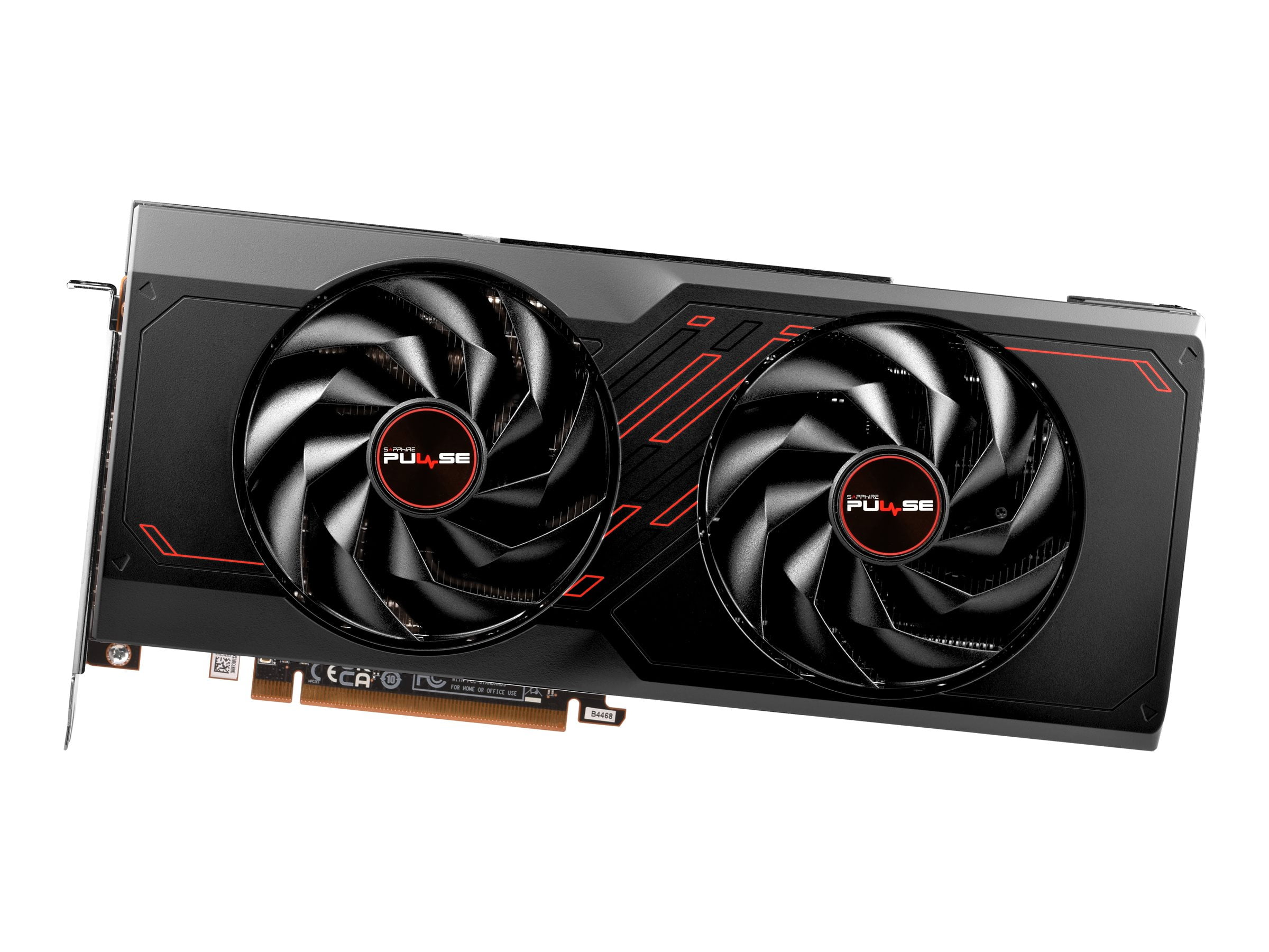 SAPPHIRE PULSE Radeon RX 7800 XT 16GB GDDR6 PCI Express 4.0 x16