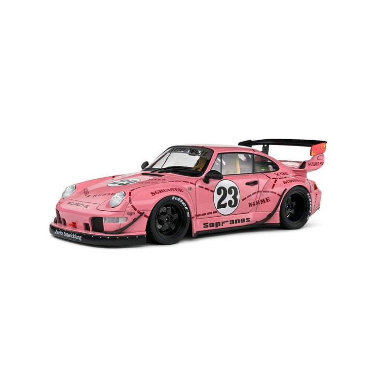Solido 2020 Porsche 993 RWB Bodykit 