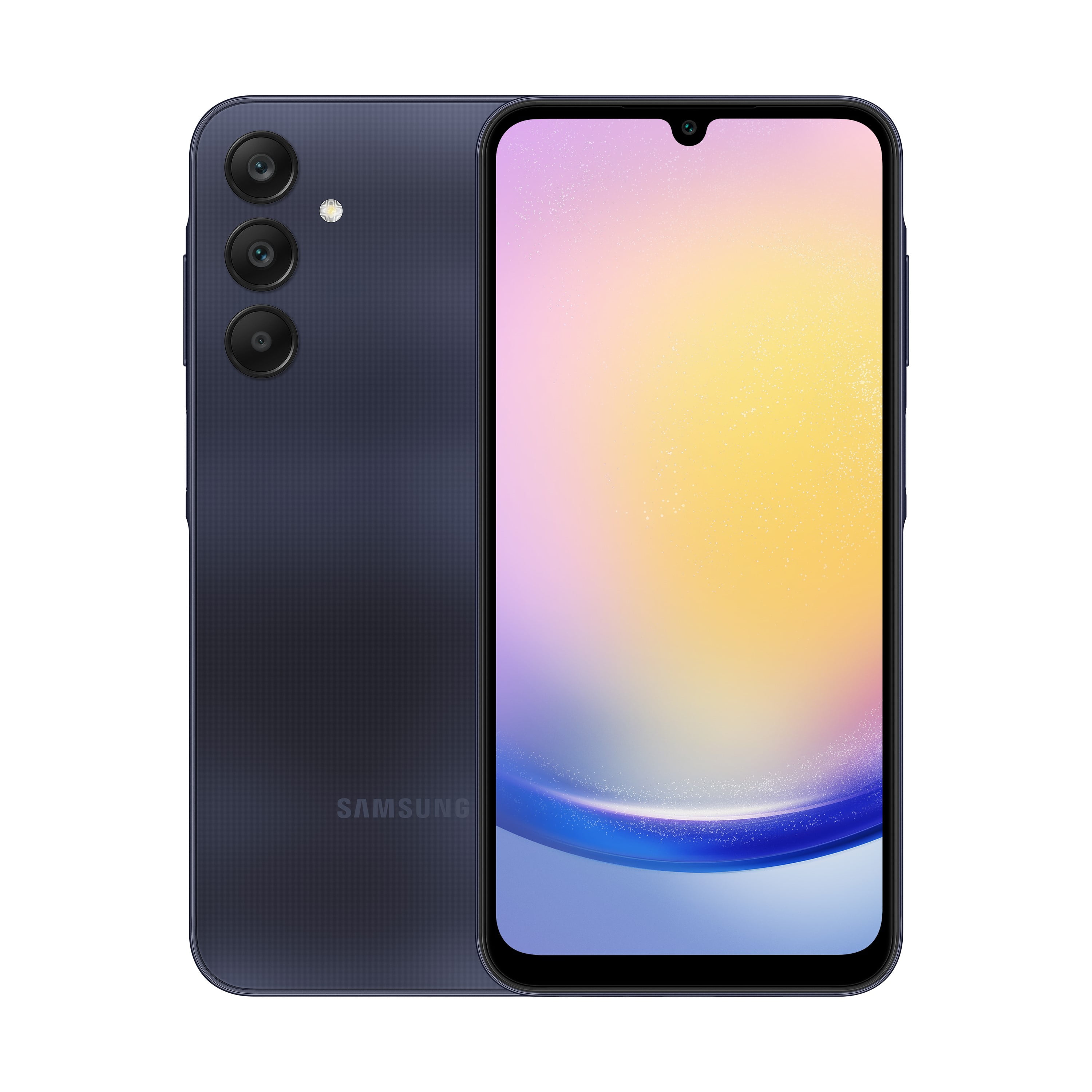 Samsung Galaxy A25 5G A Series 128GB Unlocked Android Cell Phone