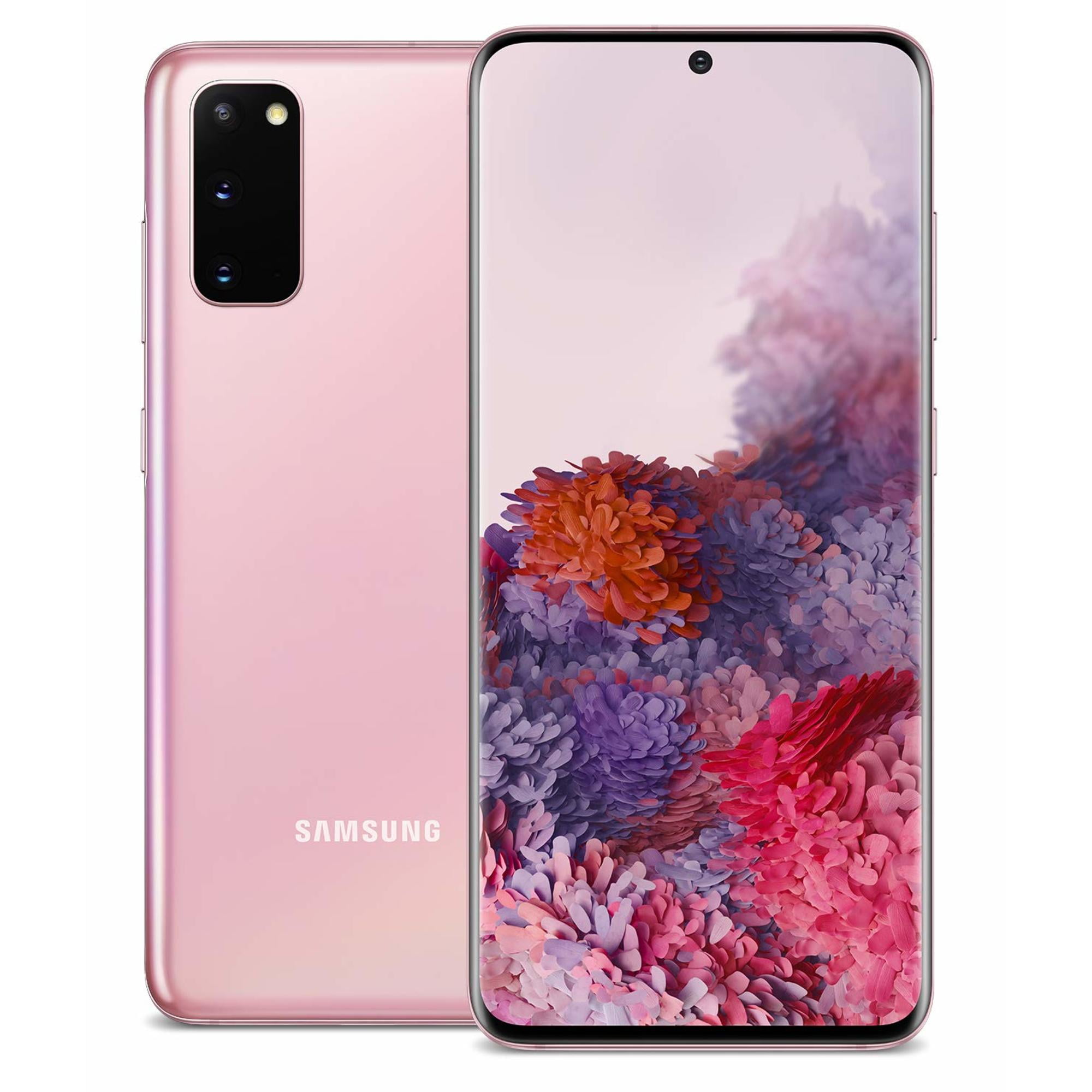 Samsung Galaxy S20 G980F 128GB GSM Unlocked Android SmartPhone