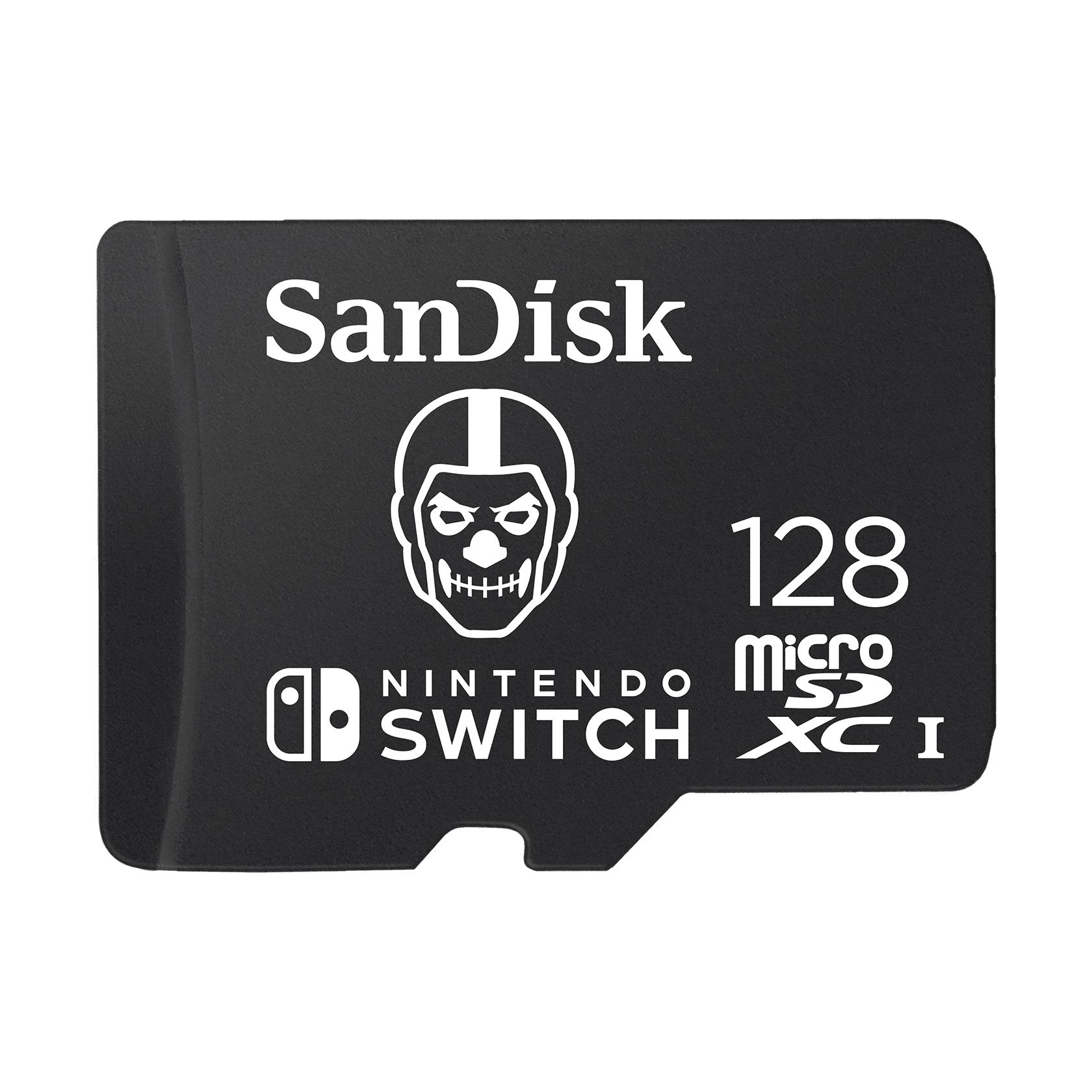 SanDisk 128GB MicroSD Gaming Card for Nintendo Switch, Fortnite