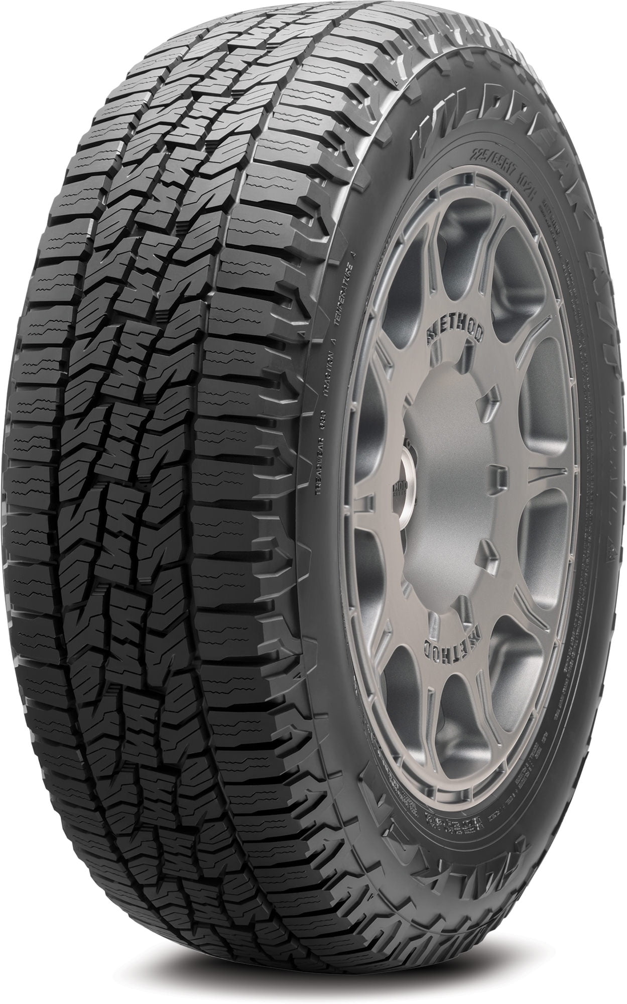 Falken 235/50R18 Tires in 18