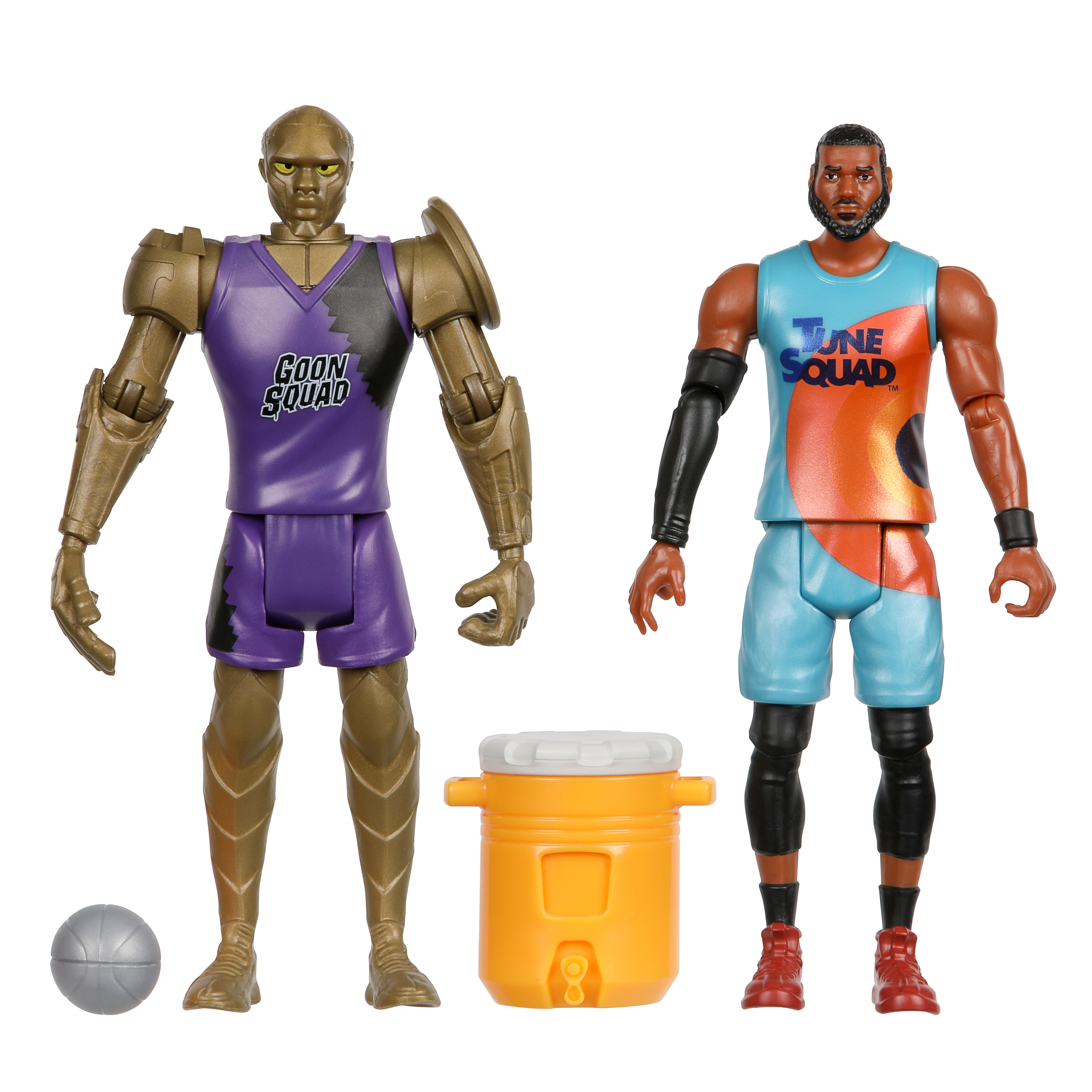 Space Jam: A New Legacy - LeBron James & Chronos On Court Rivals 2