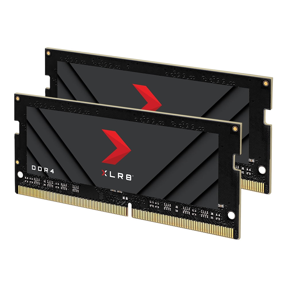 PNY XLR8 Gaming 32GB DDR4 3200MHz (2666MHz-2133MHz) CL20 Laptop