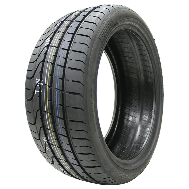 Pirelli P Zero 245/35ZR20 (95Y) XL Summer Tire for High-Speed