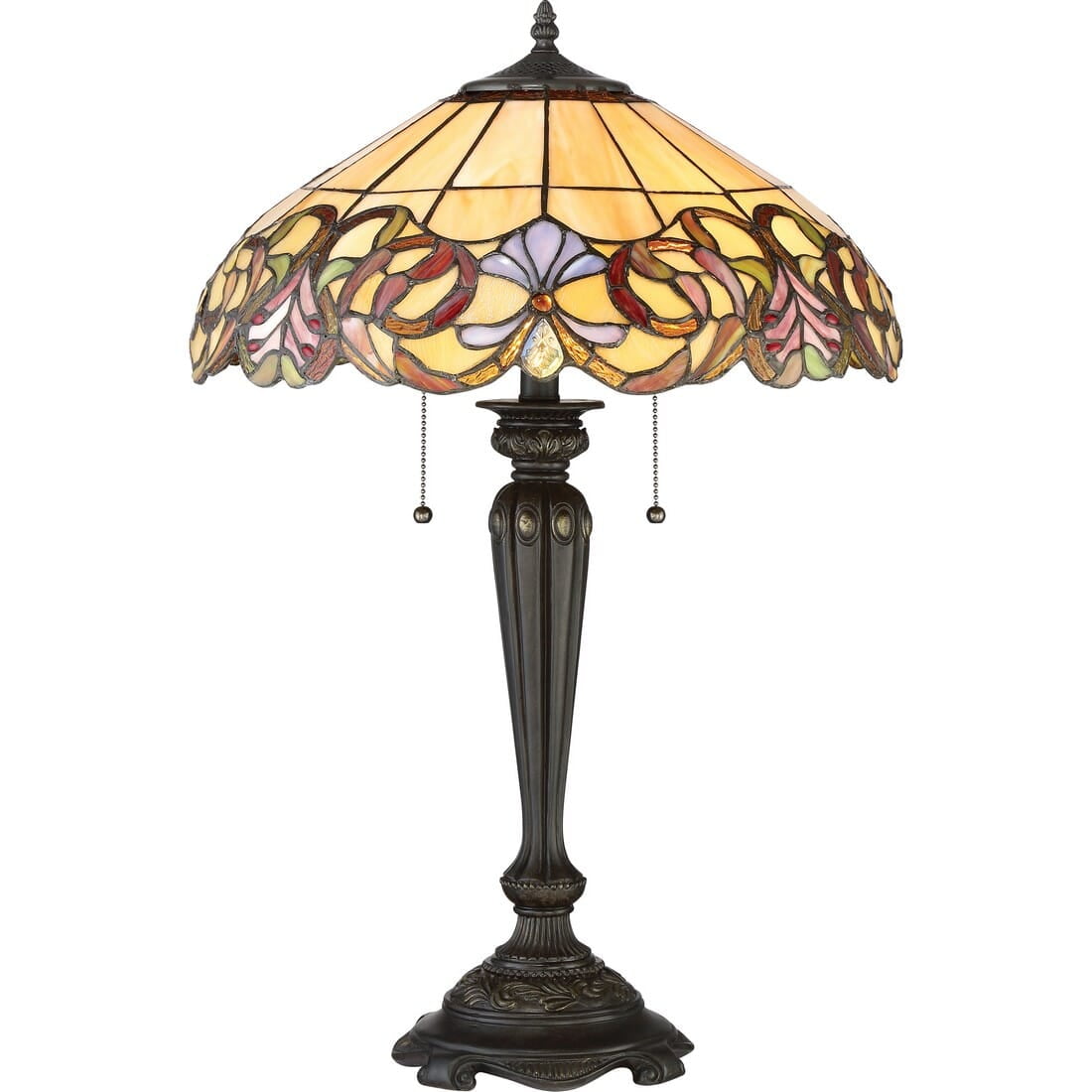 Quoizel TF2802TIB Tiffany 27