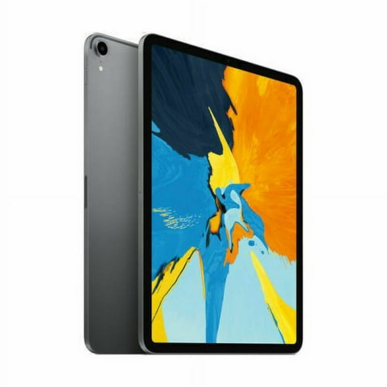 Restored Apple iPad Pro (1st Gen) 256GB - Wi-Fi - 11 - Space Gray
