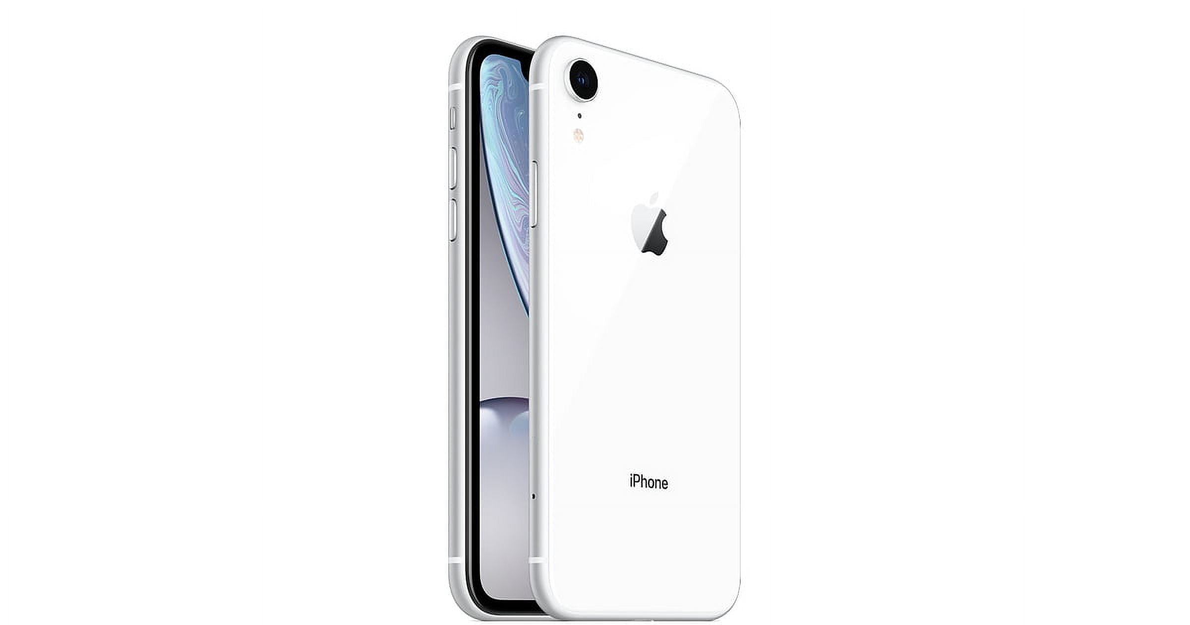 Restored iPhone XR 64GB White (Verizon) (Refurbished) - Walmart