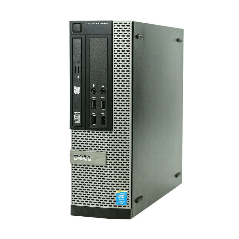 Dell OptiPlex 9020 SFF Desktop, Intel Core i7, 32GB RAM, 1TB SSD