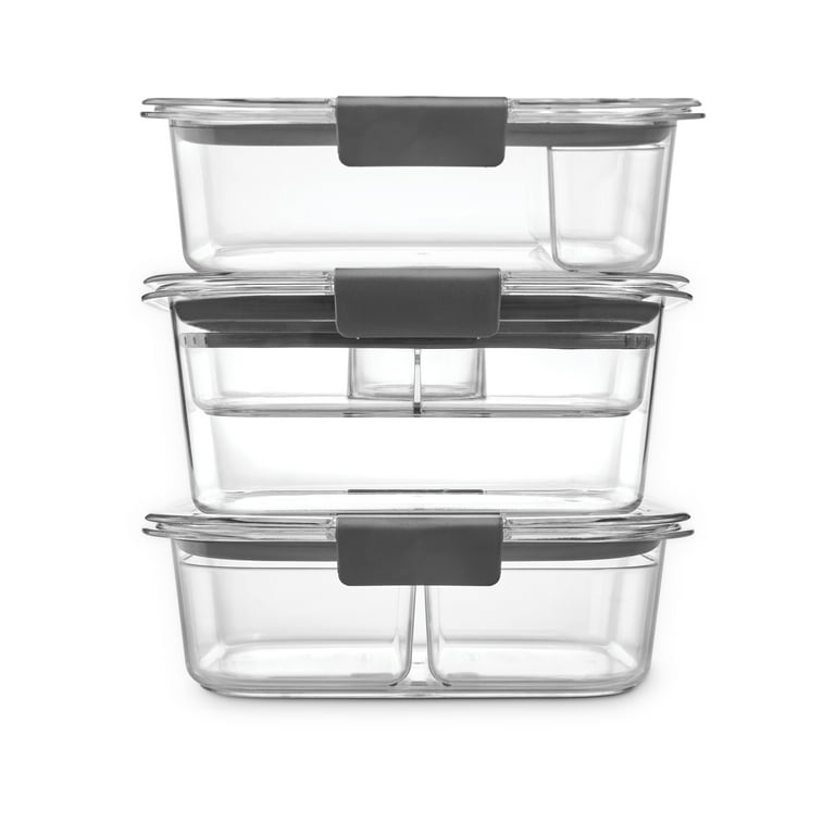 Free Shipping! Rubbermaid Food Storage Containers 12 Piece Salad