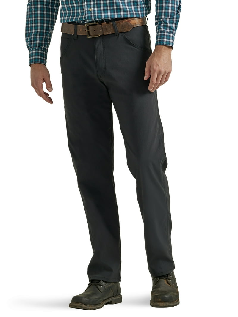 Wrangler® Men's Workwear Performance Utility Pant with Water