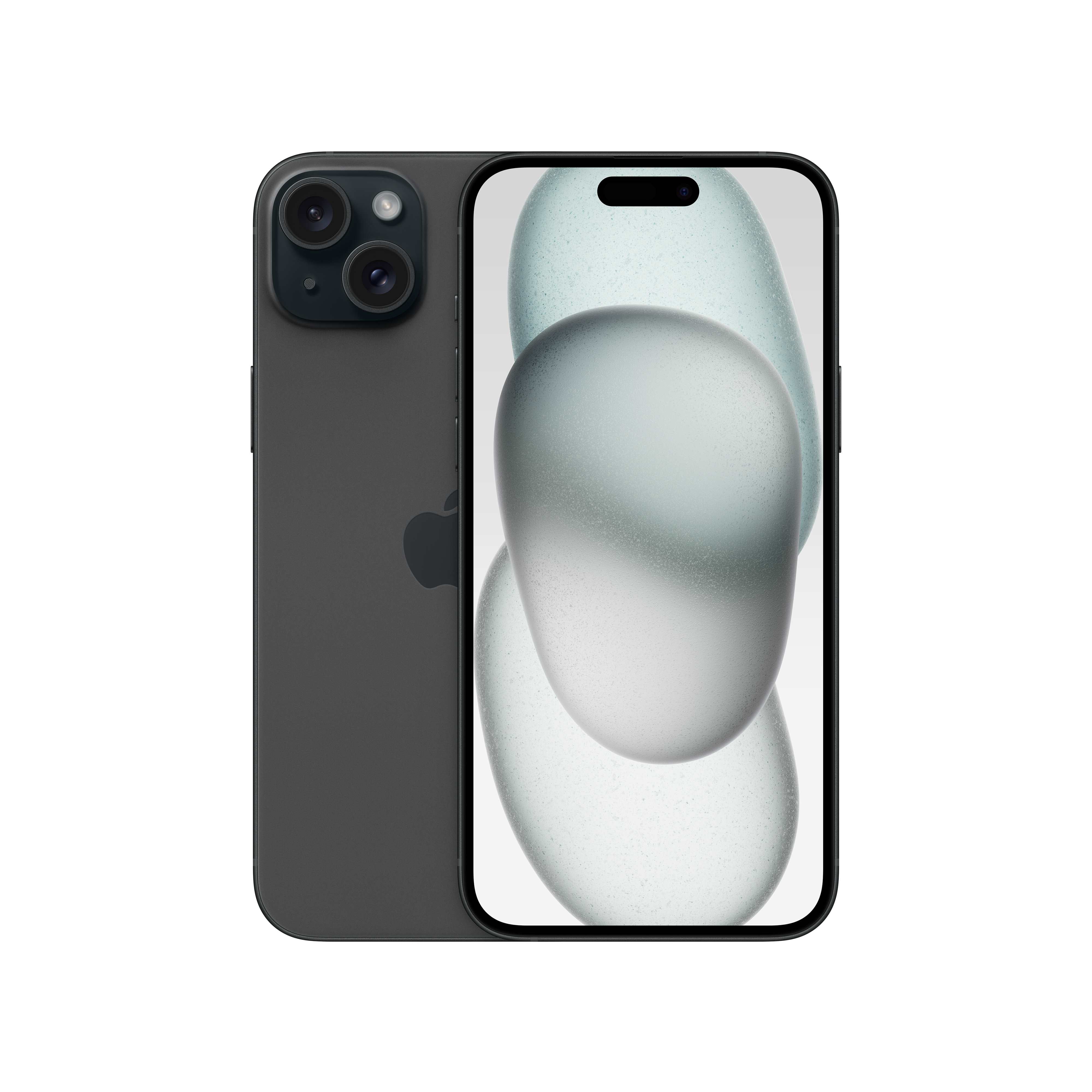 T-Mobile Apple iPhone 15 Plus 128GB Black - Walmart.com