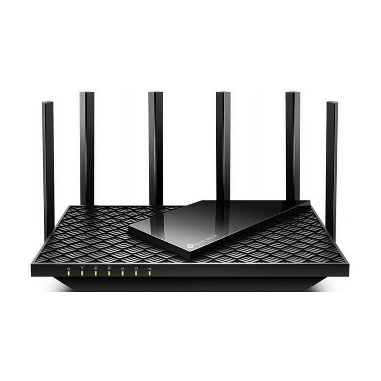 TP-Link Archer AXE75 AXE5400 Tri-Band WiFi 6E Router - Walmart.com