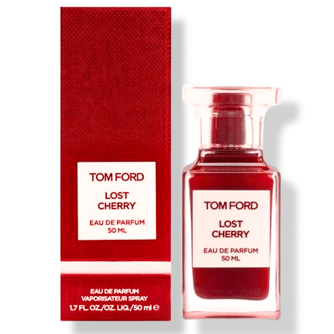 Tom Ford Lost Cherry Eau De Parfum Spray 50ml - 1.7oz - Luxurious