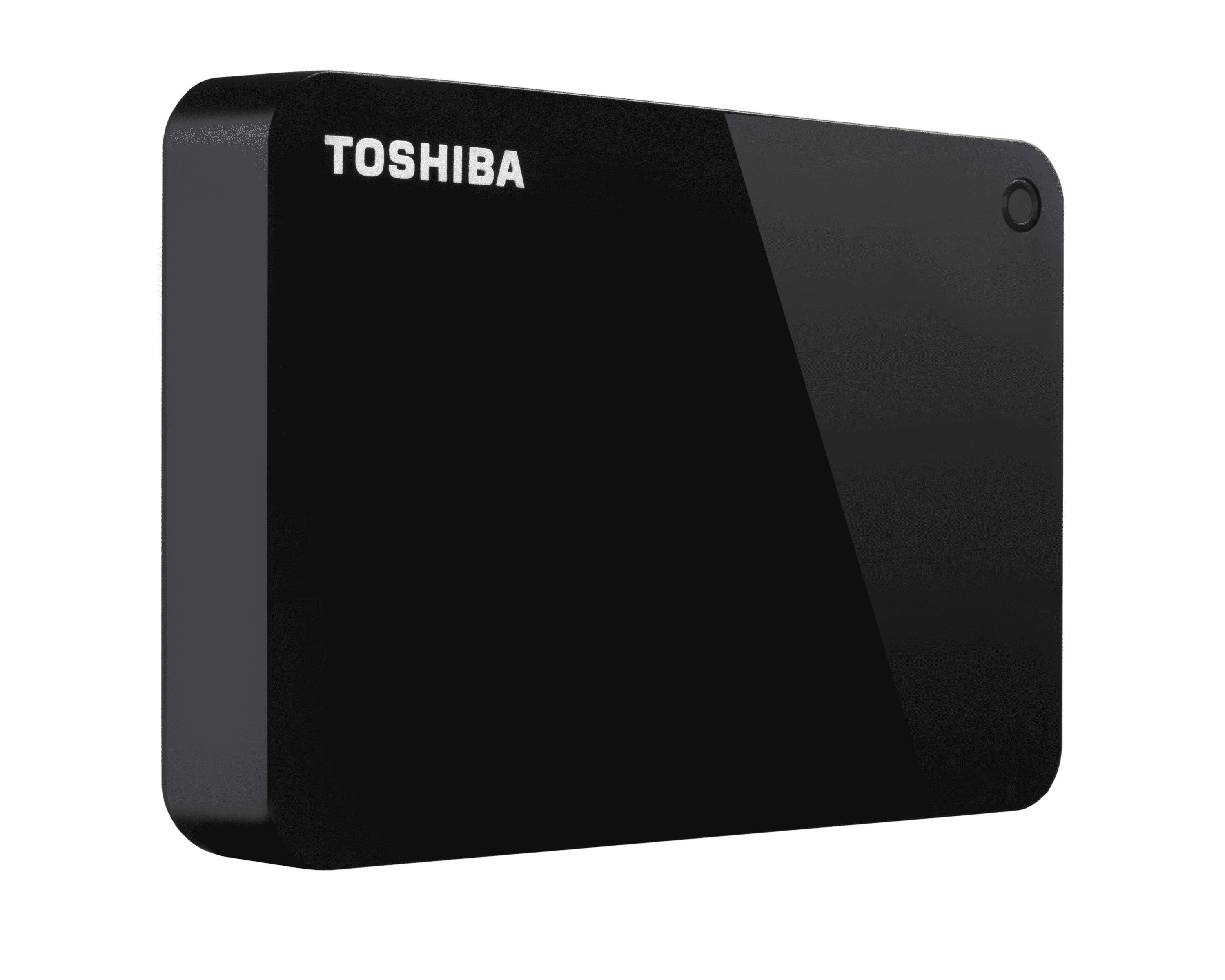 Toshiba Canvio Advance 4TB Portable External Hard Drive USB 3.0