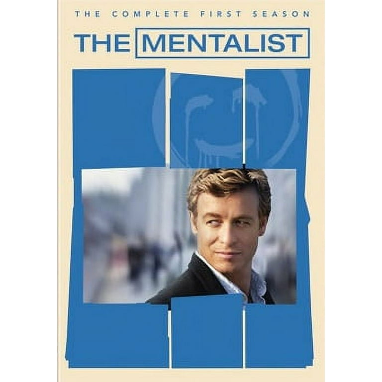 The Mentalist: Complete First Season Box Set Series (DVD