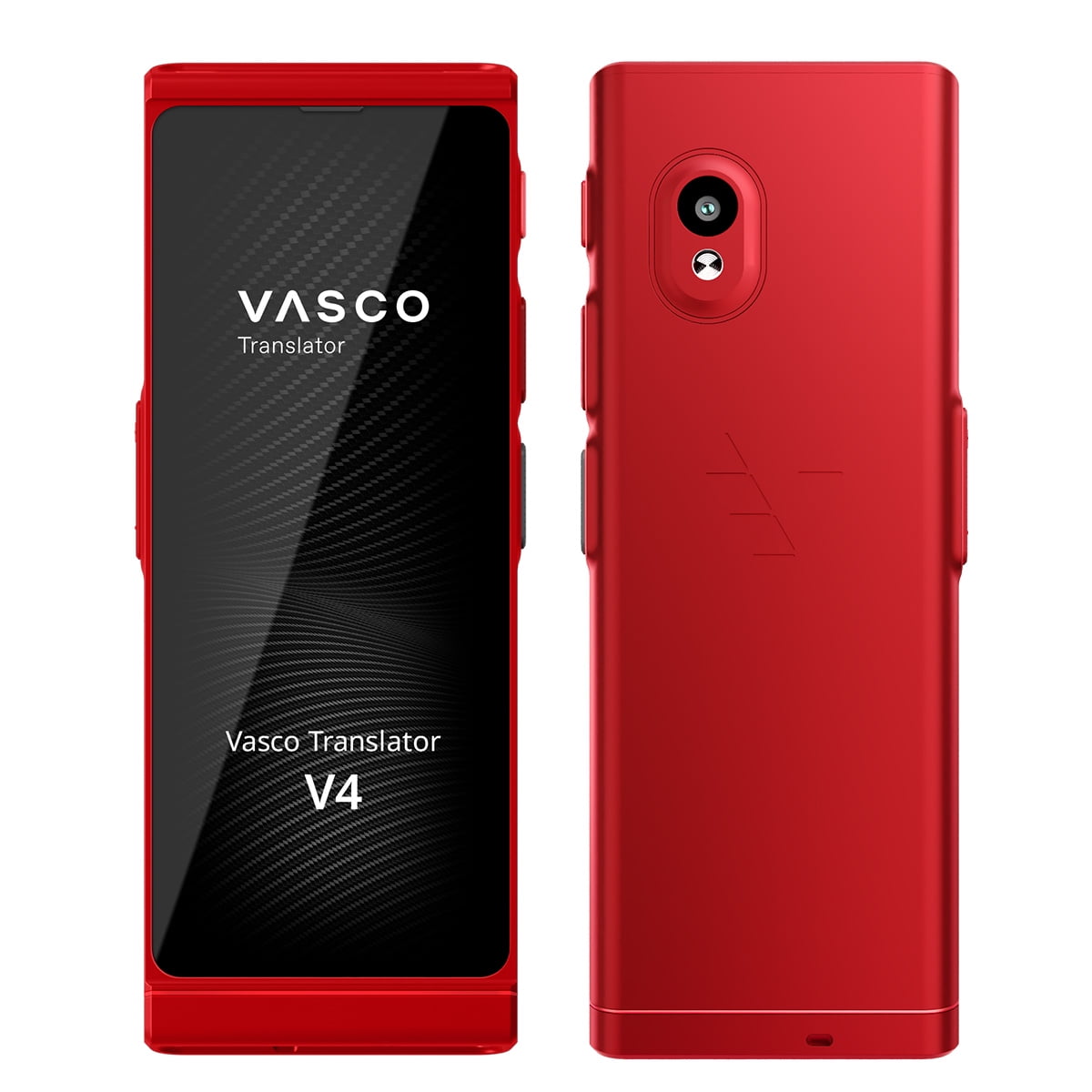 Vasco V4 2022 - Smart Voice Translator | 108 Languages | Free