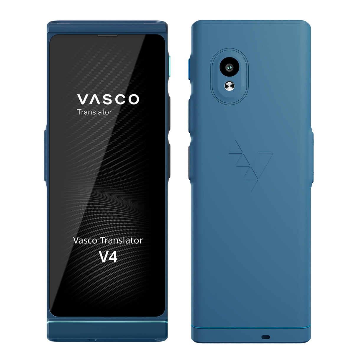 Vasco V4 Translator Device - 2022 Model | Smart Voice | 108