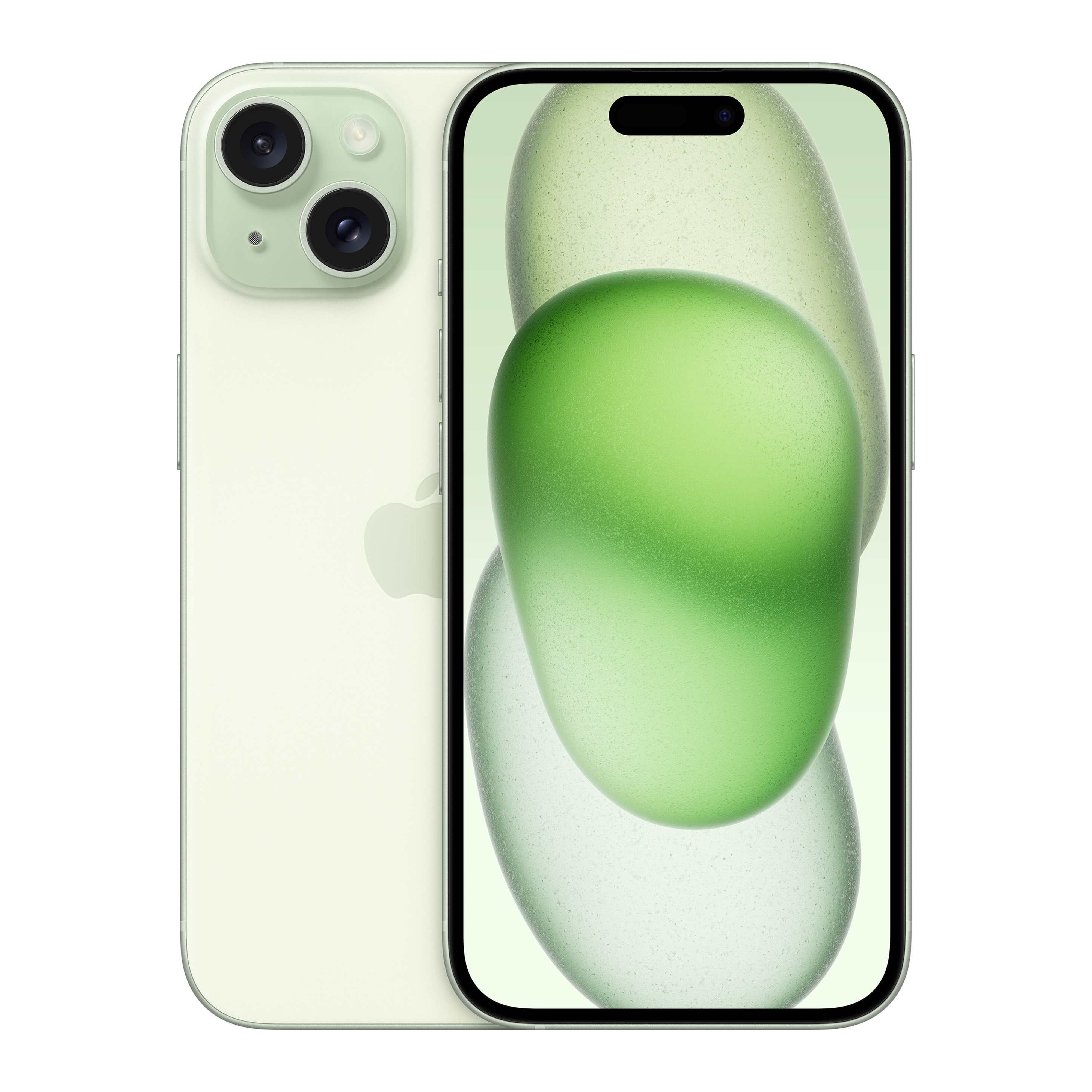 Verizon Apple iPhone 15 512GB Green - Walmart.com