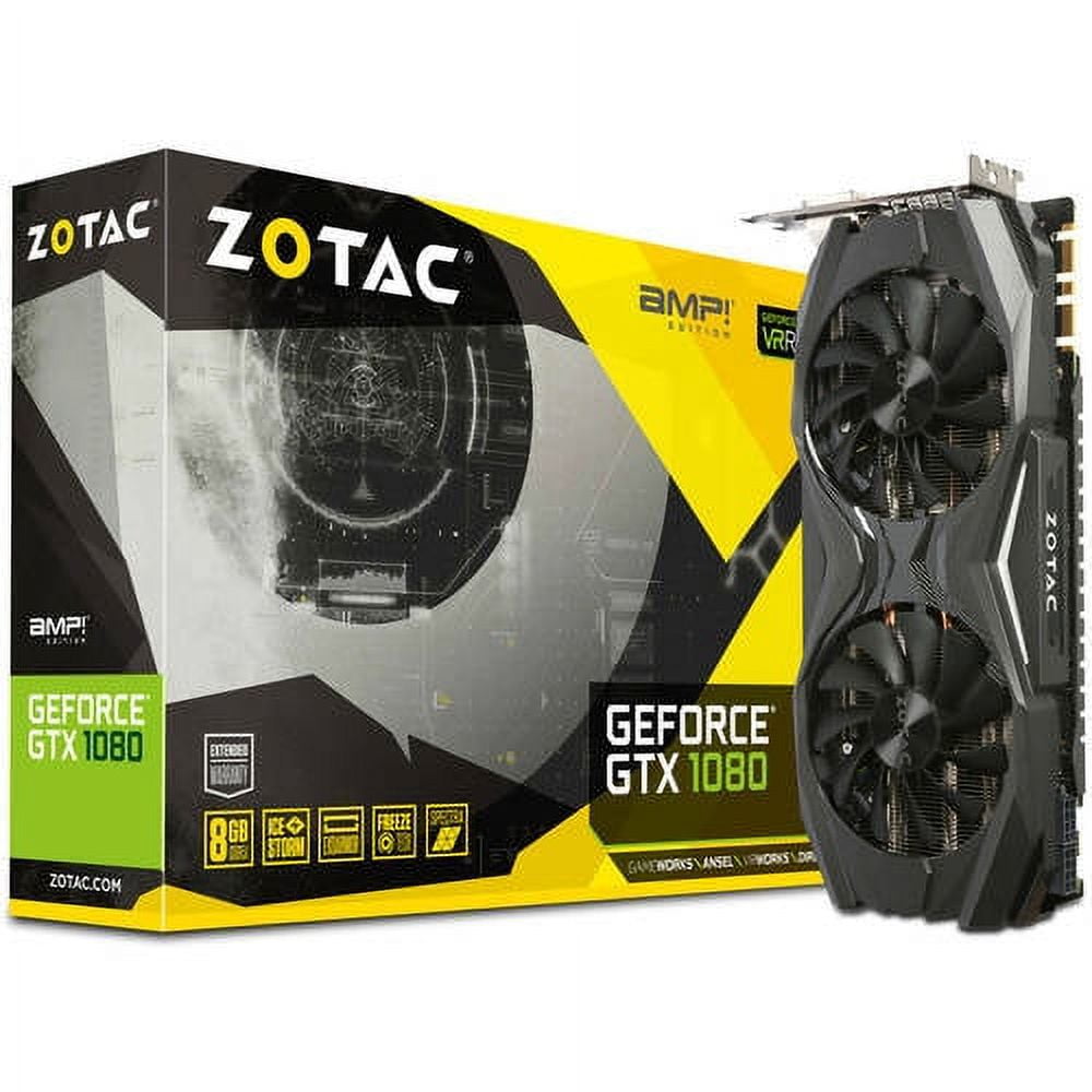 ZOTAC GTX 1080 ジャンク PECO de SALE Zotac NVIDIA GeForce GTX 1080