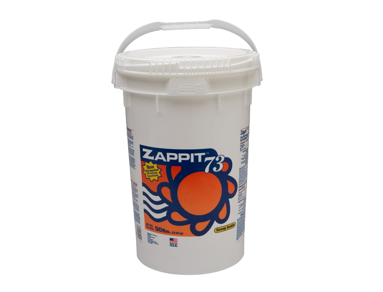 Customer reviews for Zappit 73% Super Strength Pro Pool Shock 50