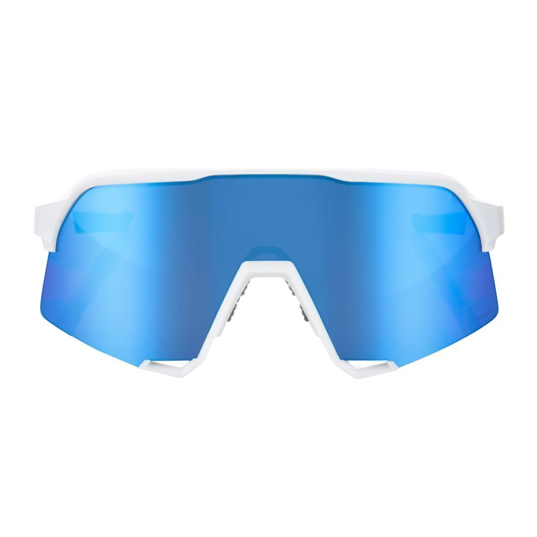100% S3 Performance Sunglasses - Matte Metallic Digital Brights