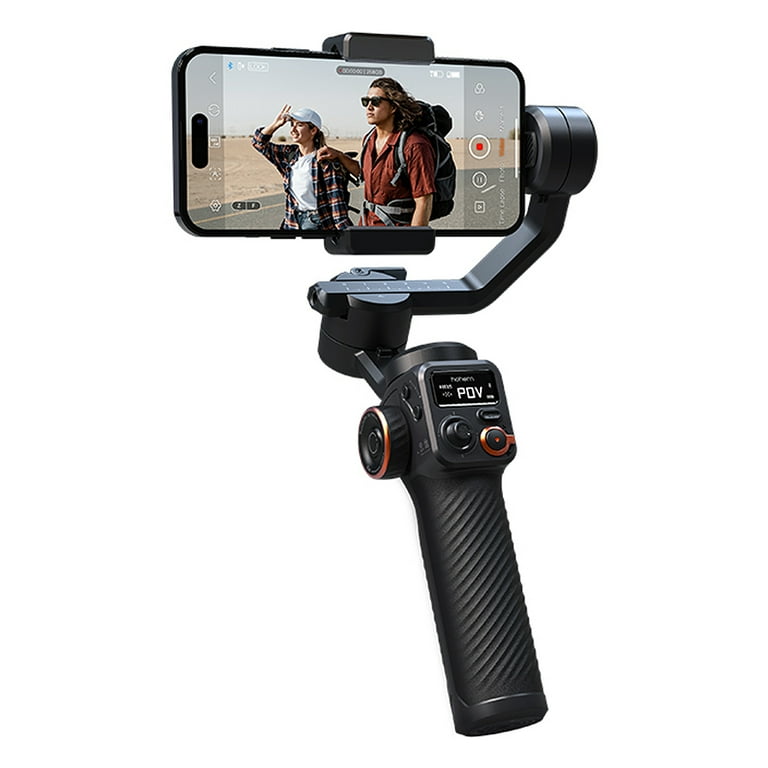 hohem iSteady M6 Kit 3- Smartphone Gimbal Stabilizer with Tripod