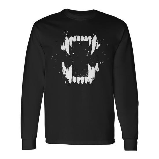 Opium Style Vamp Y2k 0Pium Rage Music Long Sleeve T-Shirt - Seseable