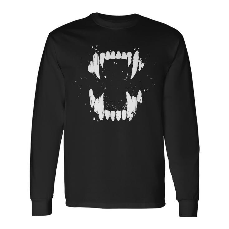 Opium Style Vamp Y2k 0Pium Rage Music Long Sleeve T-Shirt - Seseable