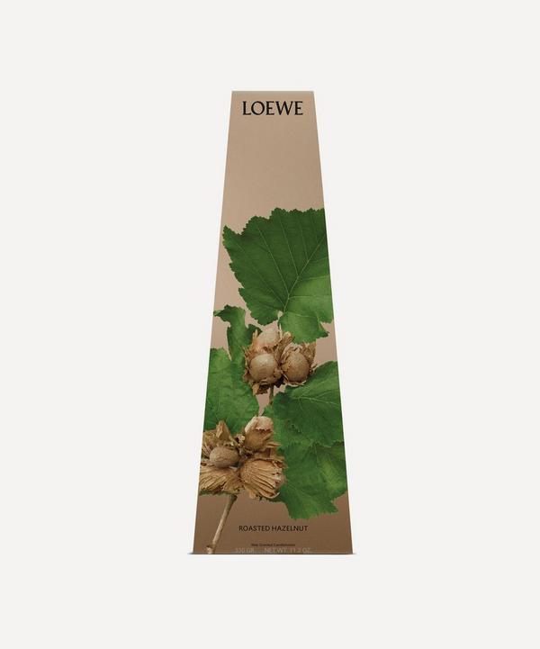 Loewe Roasted Hazelnut Scented Chandelier Candle 330g | Liberty