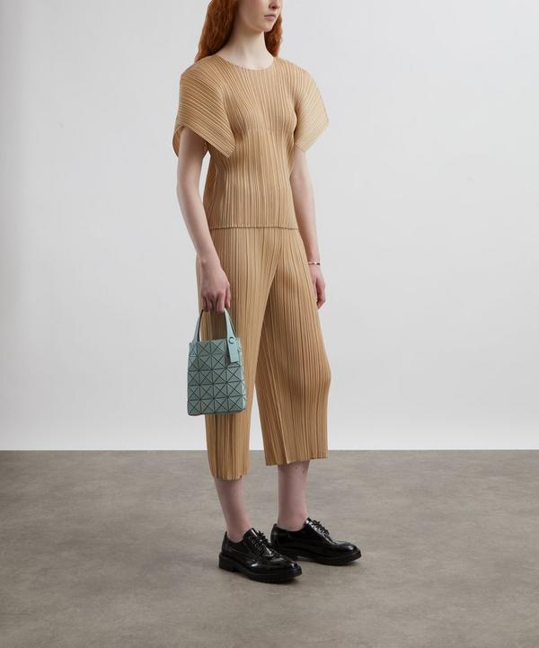 Pleats Please Issey Miyake MONTHLY COLORS AUGUST Pleated Top | Liberty