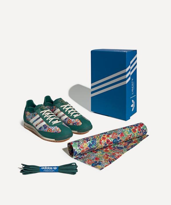 Adidas x Liberty London SL 72 OG Shoes | Liberty