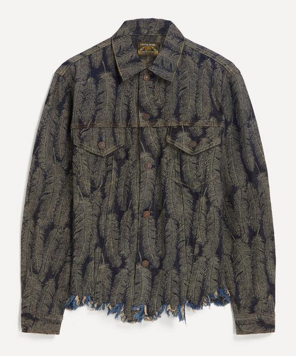 Kapital MAGPIE Denim 3RD Jacket | Liberty