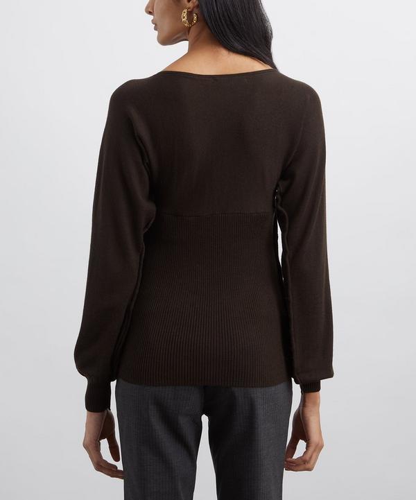 Paloma Wool Fa Merino Wool Top | Liberty